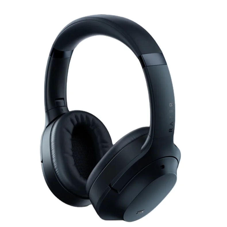 
 Razer Opus головная Беспроводная активного шумоподавления наушники с шумоподавлением Музыка Беспроводная игровая гарнитура  