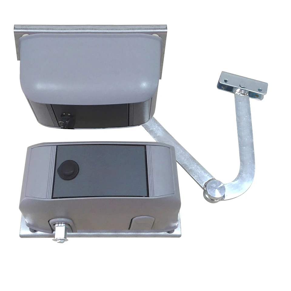 FORESEE Crank Dual Arms Door Opener Motorized Swing Gate Operation AC110V/220V Heavy Thrust 1000KG F700M