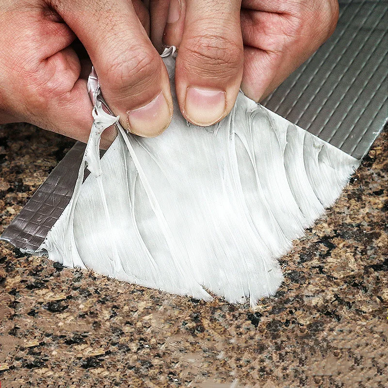 Waterproof Butyl Rubber Tape Roof Sealing Crack Sealant Tape