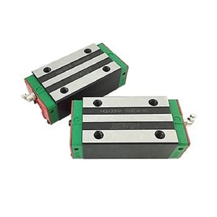 100mm to 4000mm Linear Rail Guide High Precision Linear Motion Guide with Sliding Rail Block for 3D Printer and CNC Machine