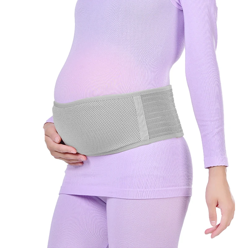 Pregnant Women Maternity Abdomen Pelvic Recovery Band Waist Support Pregnancy Belt