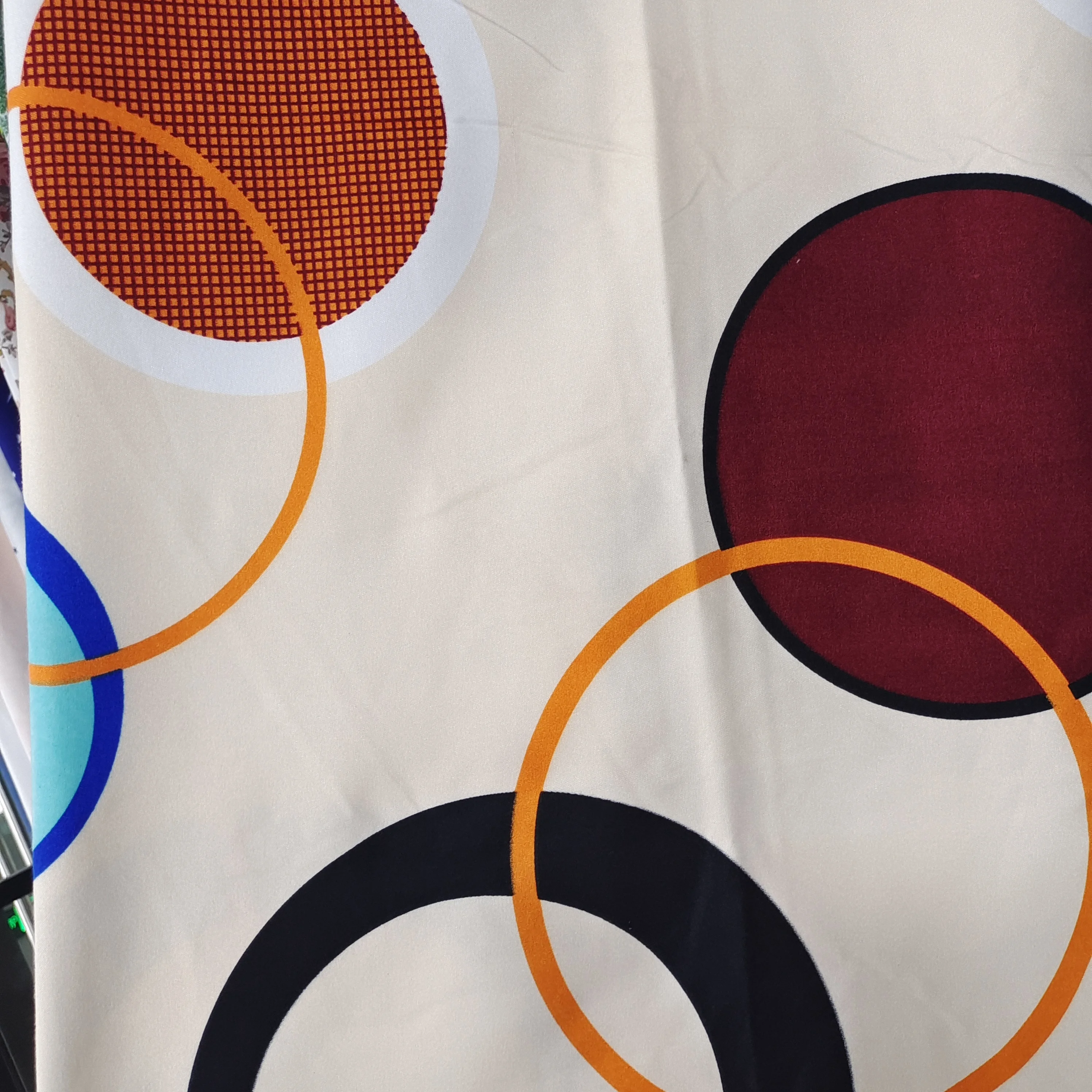 beautiful designs Disperse Microfiber Printing Cartoon Home deco bedsheet 100% Polyester Fabric For Making Bed Sheets in roll