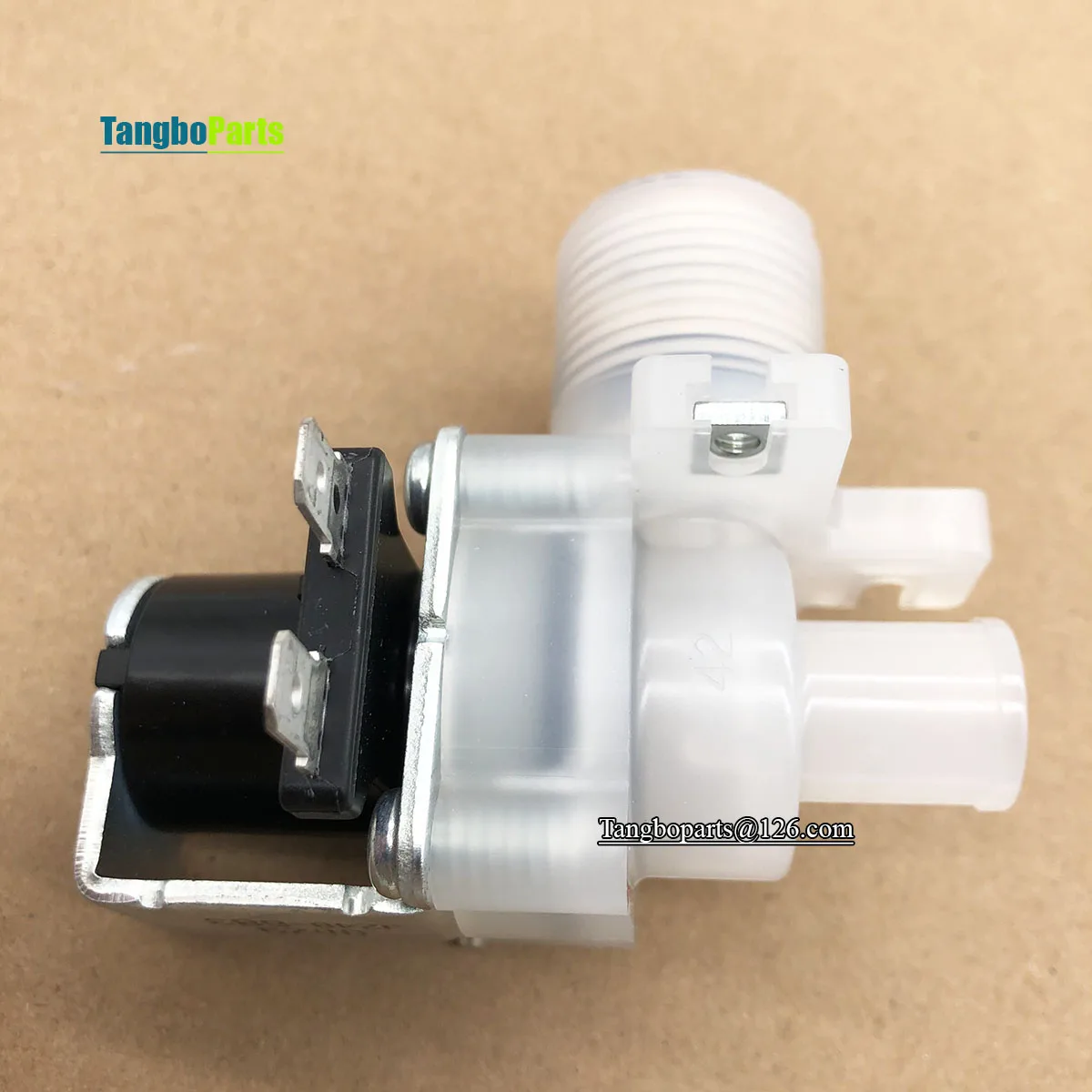 Universal Ice Maker Spare Parts Water Inlet Valve 434012-01 100V Solenoid Valve For HOSHIZAKI IM-130L Ice Making Machine