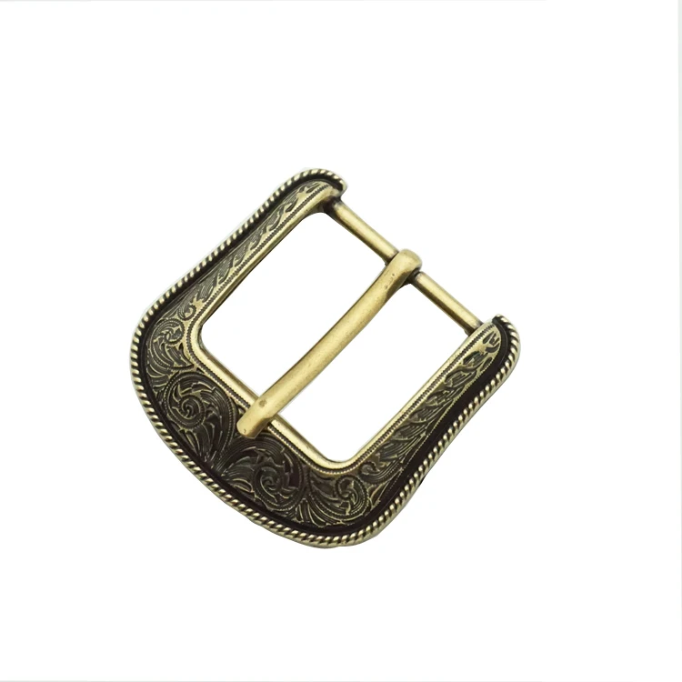 1 1/4 inch New professional manufacturing western cowboy belt buckles
