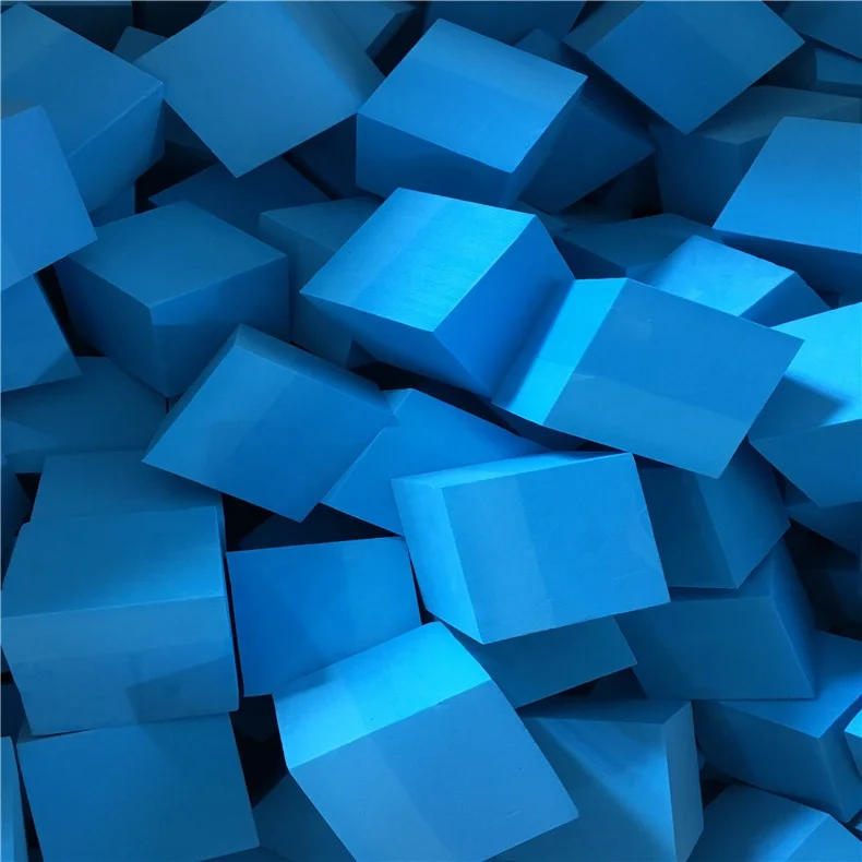 60kg density polyethylene foam sheet eva foam big block 50mm thickness