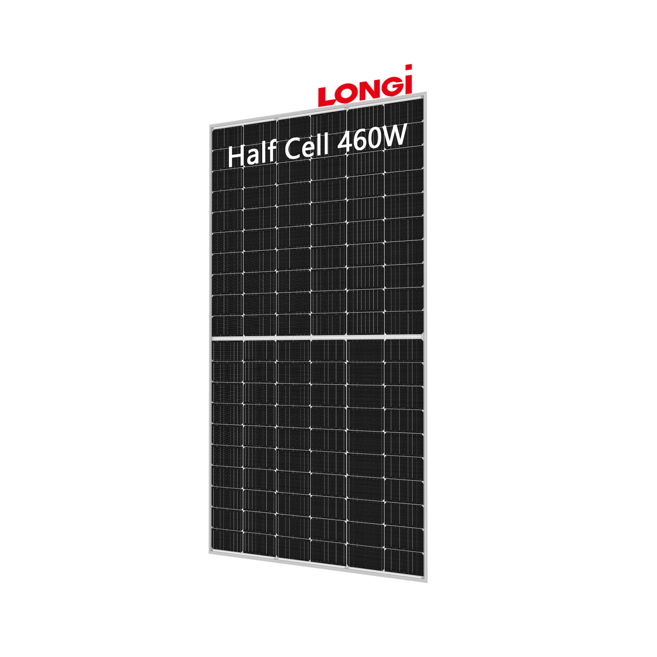 Djsc longi солнечные панели компонентов PV солнечная панель 540w 530w 520w 425W 430W 435W системы для дома