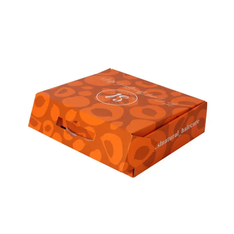 Lead The Industry China Wholesale Mailer Box Honey