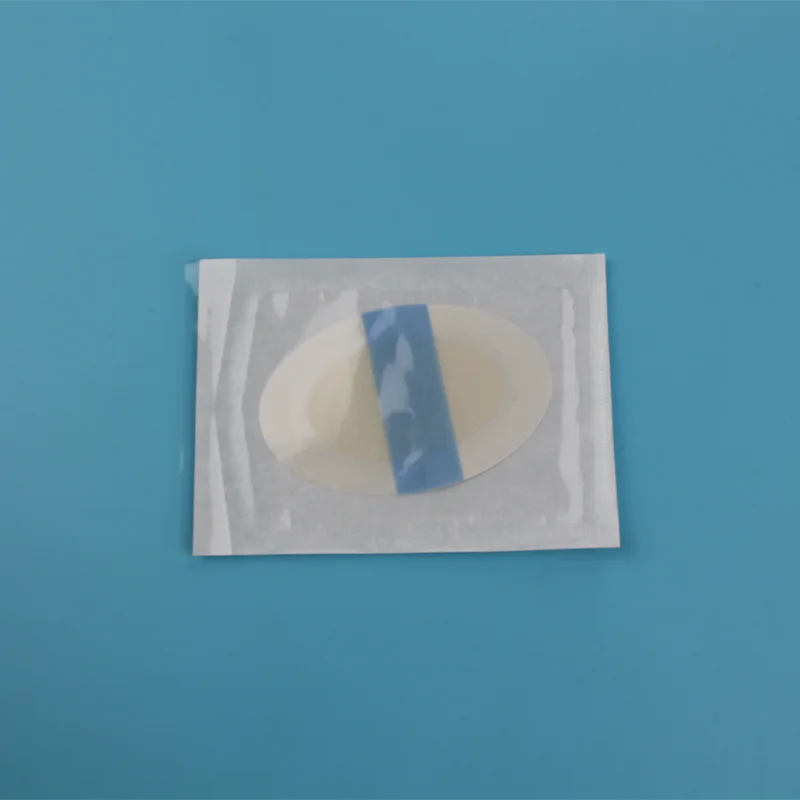 2024 New arrival Extra thin Hydrocolloid high quality blister plaster for foot customized foot care
