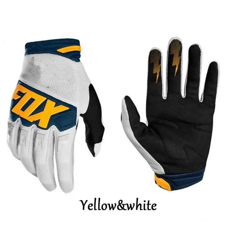 2021 new  style  popular  in Europe   cross country   full fingers riding motorcycle  bike  racing  gloves