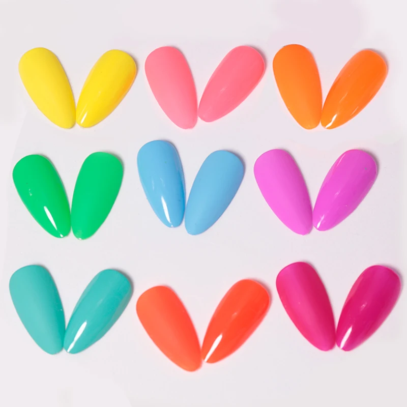 New Arrivals Professional Manufacturer Nail Supplies Custom Gel Nail Polish Uv Color Set 15 ML Private Label Uv Gel