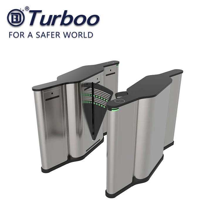 
Special design flap barrier with Flap Barrier Gate turnstile qr code reader for turnstile qr code reader 