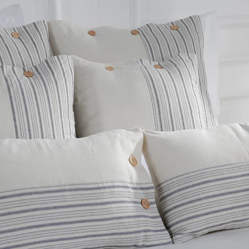 50% Discount Manufacturers Hotel  King Size White Stock 100% Cotton Ropa De Cama Sabanas Modern Bed Sheets Sets