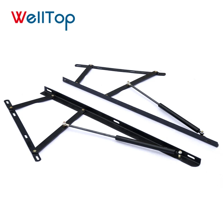 Welltop Furniture Hardware Mechanisms For Lifting Bed With Cheap Price VT-14.008