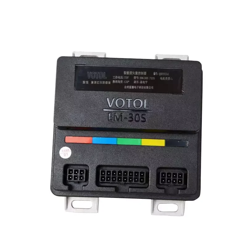 VOTOL 72V/60V/48v electric scooter controller Brushless dc drives for electric motorcycles can be programmed