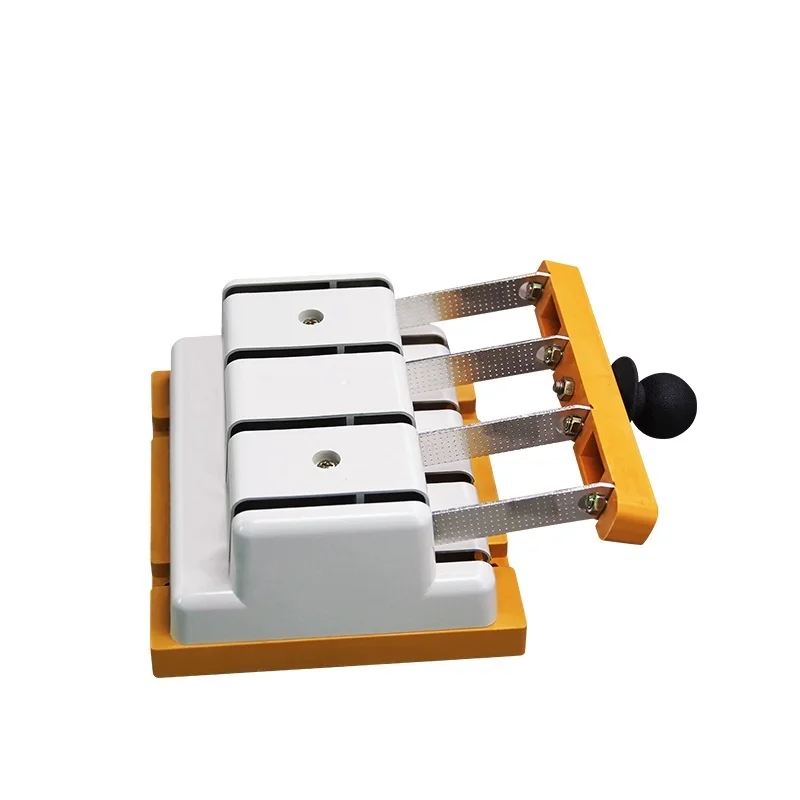2/3/4 pole isolating knifes Electrical Switches 3 poles copper PV Series Knife Switch