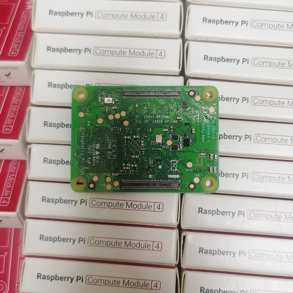 Raspberry pi compute module 4 cm4 CM4001000 CM4001008 CM4001016 CM4001032 CM4002000 CM4002008 CM4002032 CM4002016 wifi modules