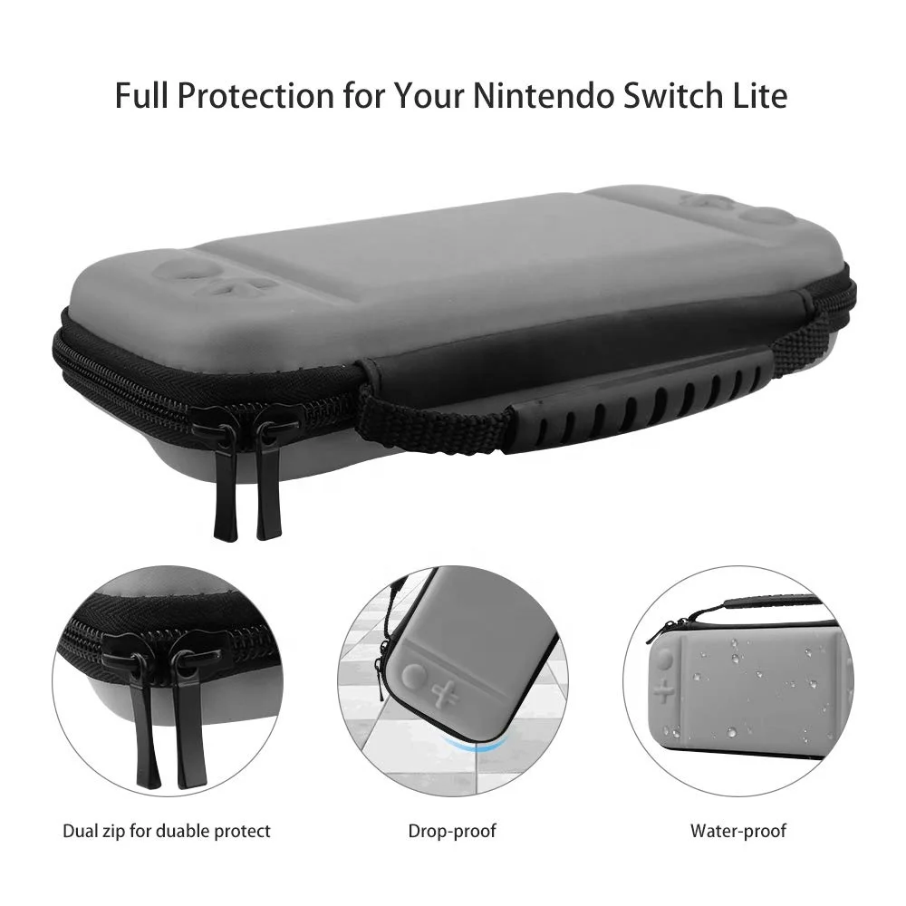 Custom Video Game Storage EVA Case for Nintendo Switch Games