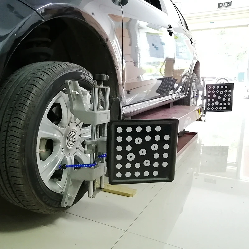 LAUNCN X861 3d wheel alignment  target full set