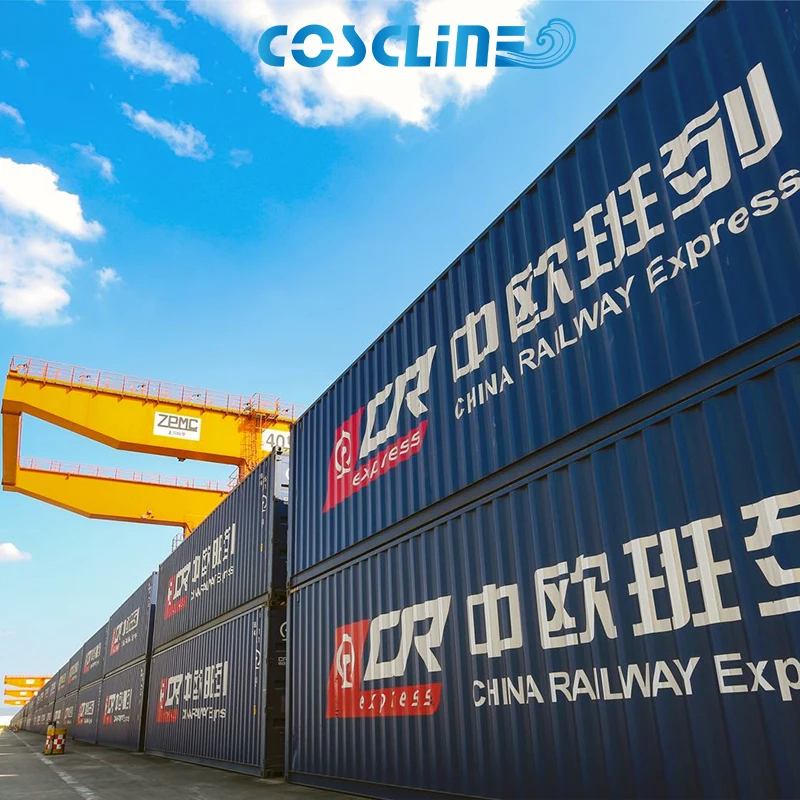 Coscline Verified Supplier Land Transportation Services