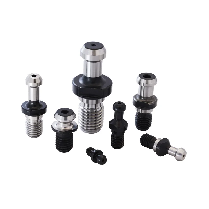 CNC turret BT30 BT40 BT50 SK40 iso20 is025 iso30  pull stud