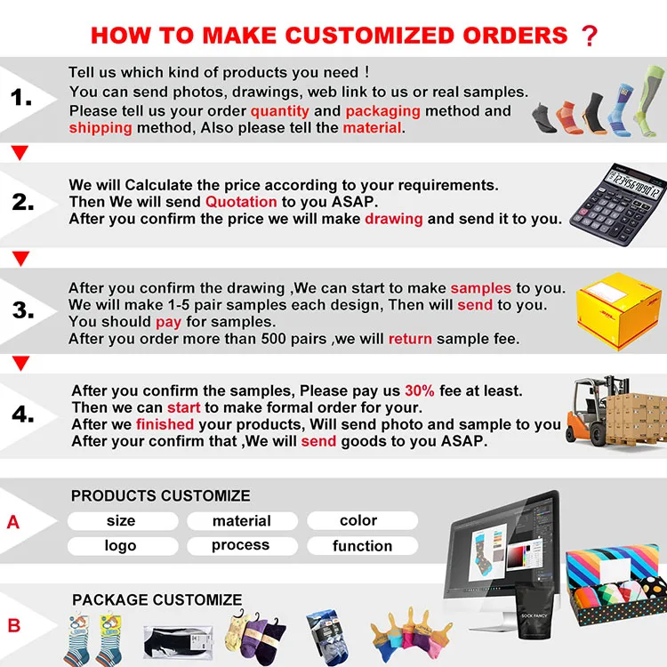 
JD no minimum order plain fashion knitted womens custom embroidered logo knit unisex custom socks sox crew dress socks 