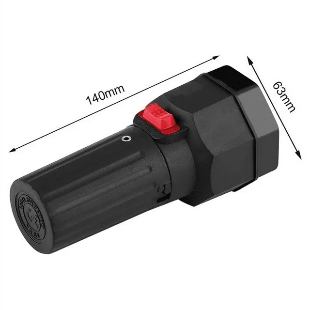 Black Barbecue Motor, Plastic BBQ Motor, Grill