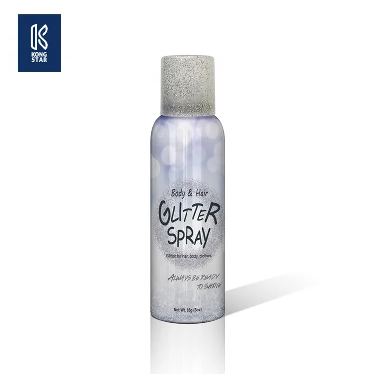 Long Lasting Highlighter for Face Hair and Body Makeup Durable Body Shimmer Glitter for Decoration