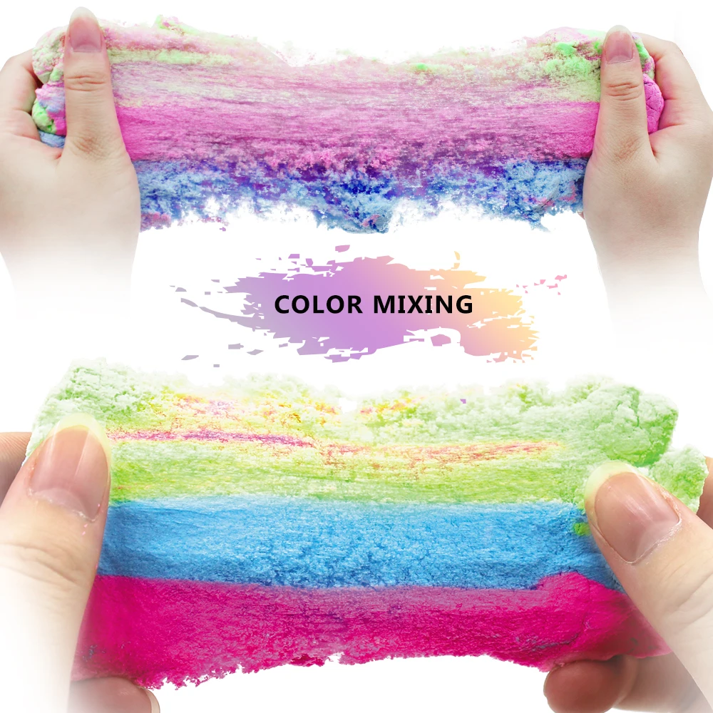 
2020 Safe Own Slime Toys Kids Wholesale all for Slimes 