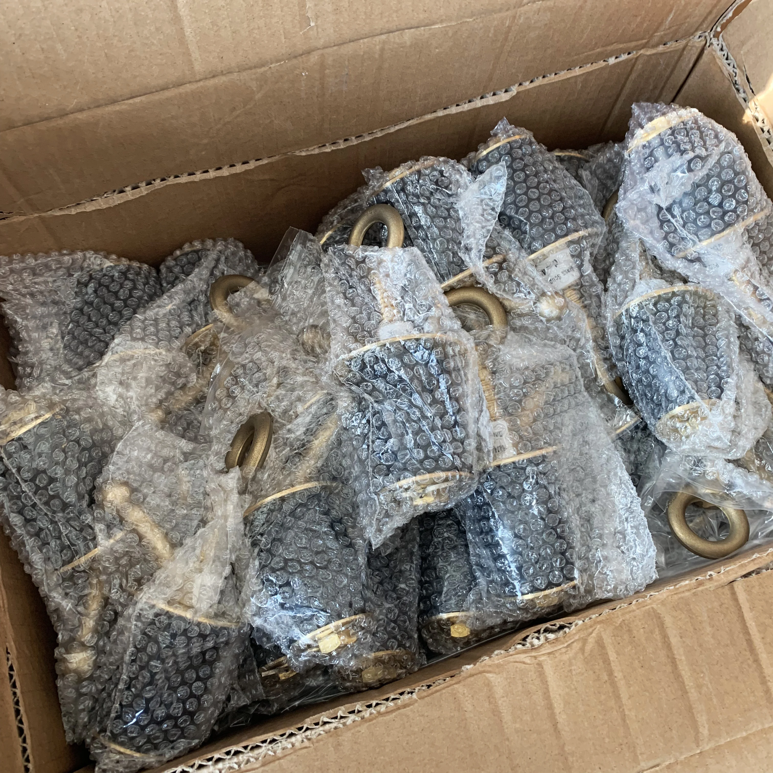 IMPA 232481 Deck Brass Scupper Plugs /High Quality Brass Scupper plugs For Ship Use 45MM