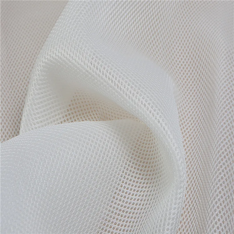 83-450gsm 3d космическая сетчатая ткань Мягкая губчатая 1-7 мм воздушная сэндвич