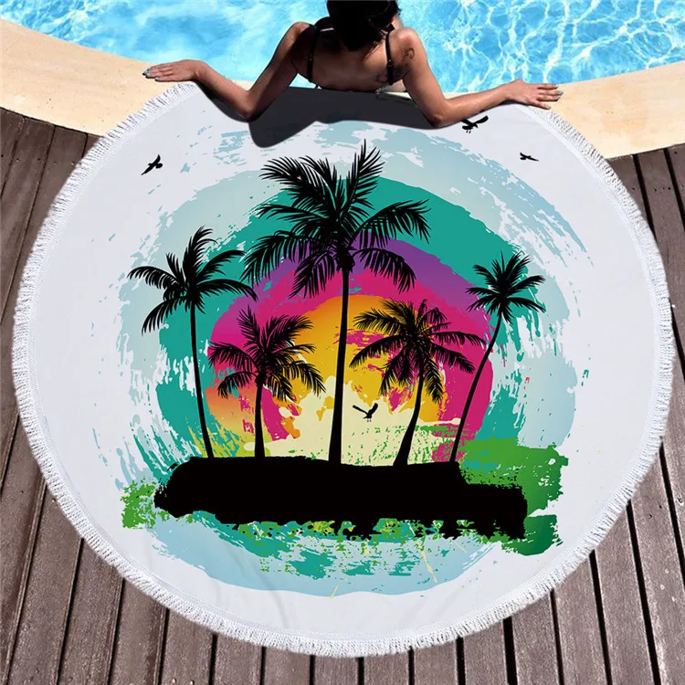 
Make to Order beach towel fabrics Credible round beach towels bohemium round beach towel 