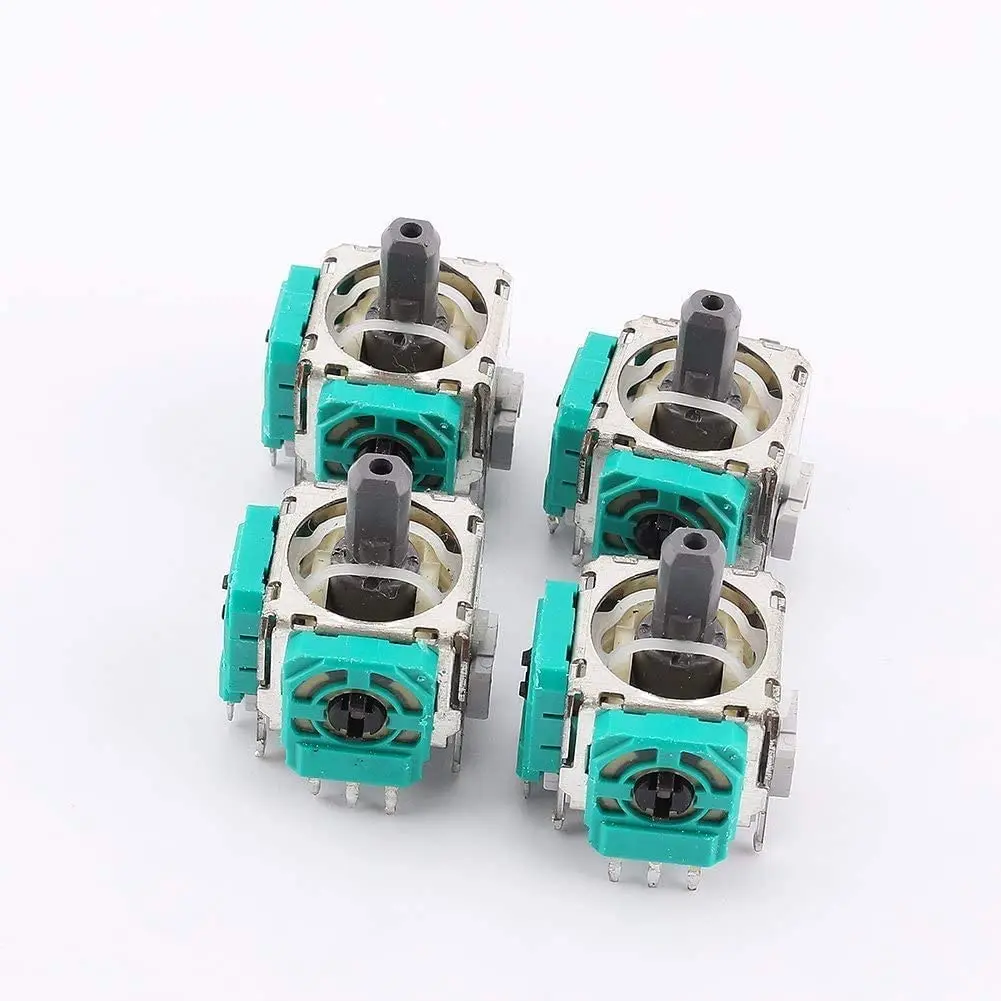 AOLION 3D Analog Joysticks thumbstick replacement for Xbox One SLIM /Series X Controller analog replacement