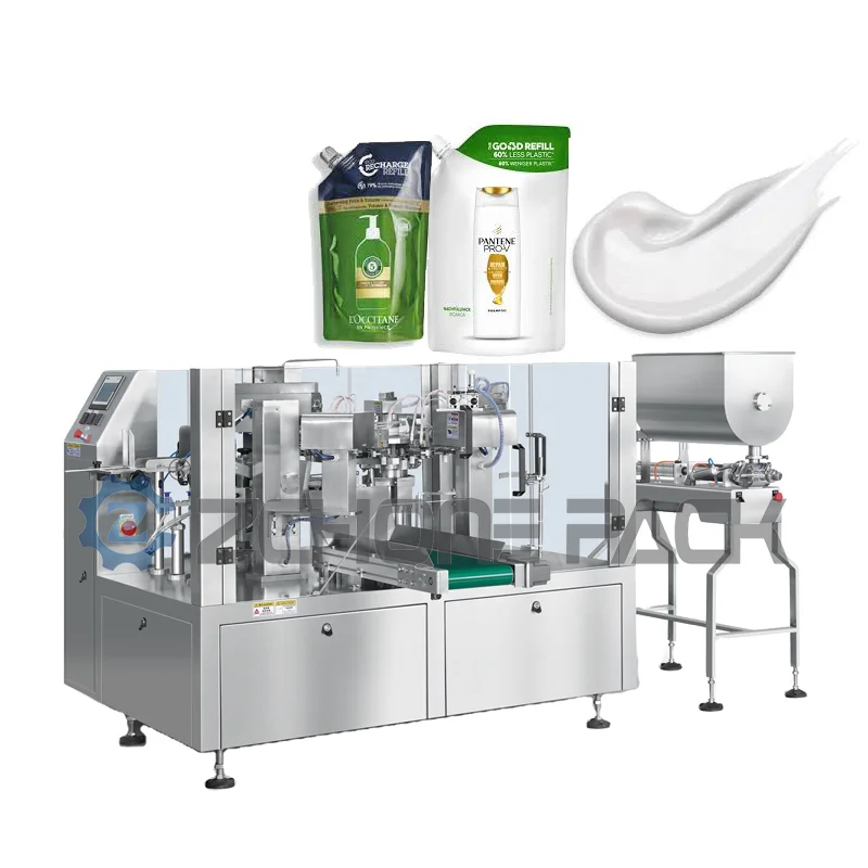 Full Automatic Fruit Juice /Milk/Water/Ketchup Sachet Liquid Packaging Machine  Spices Packing Machine