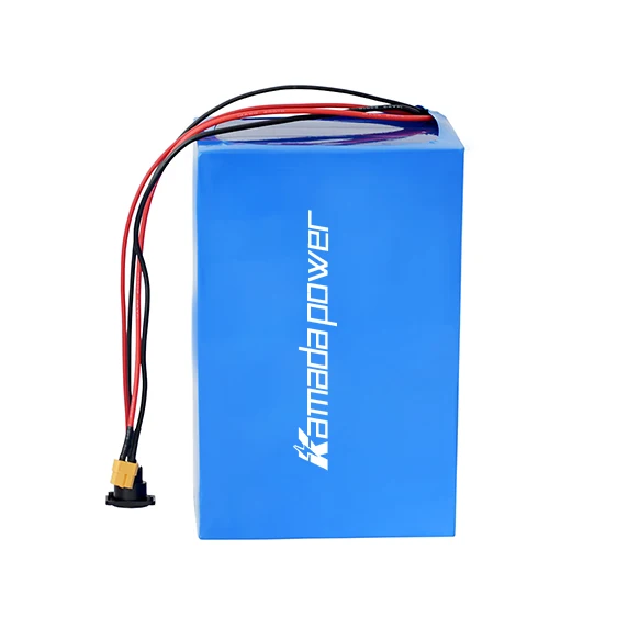 Deep cycle 48v 20ah rechargeable lithium battery pack for electric scooter E-bike battery pack