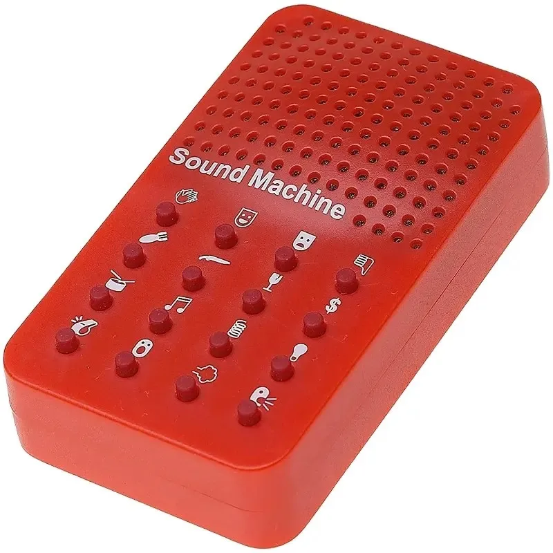 2025 New Sound Box on Timer with CE Certificate