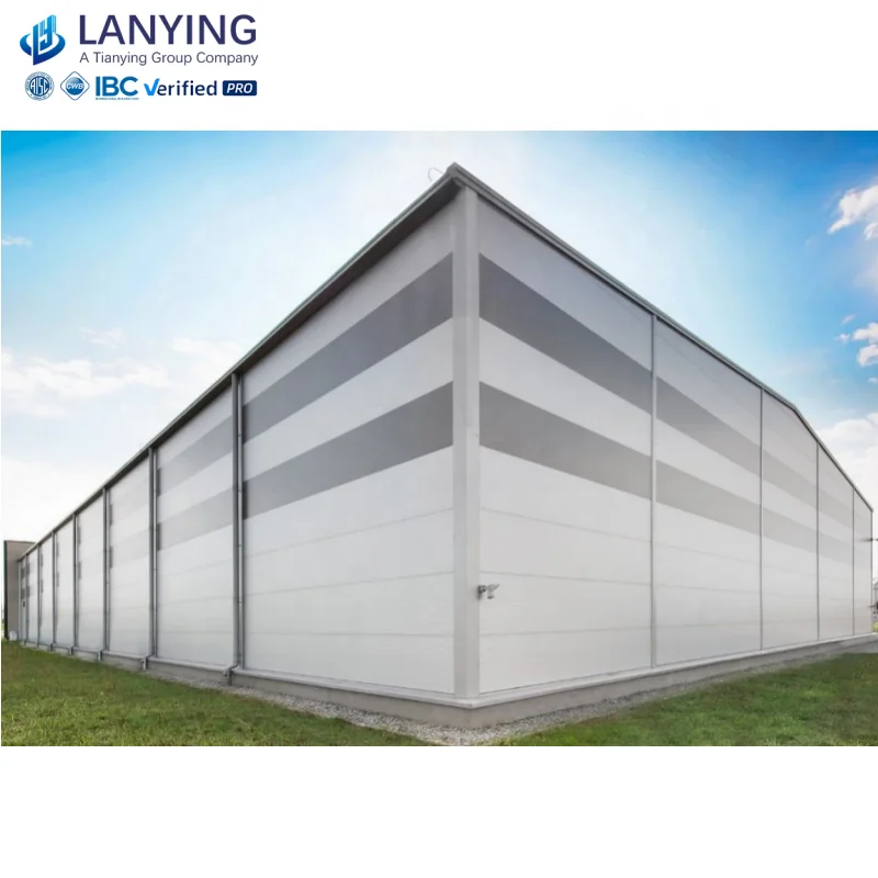 Most Popular Storage Steel Industrial Warehouse Mezzanine Floor Platform Panels Prefab Factory
