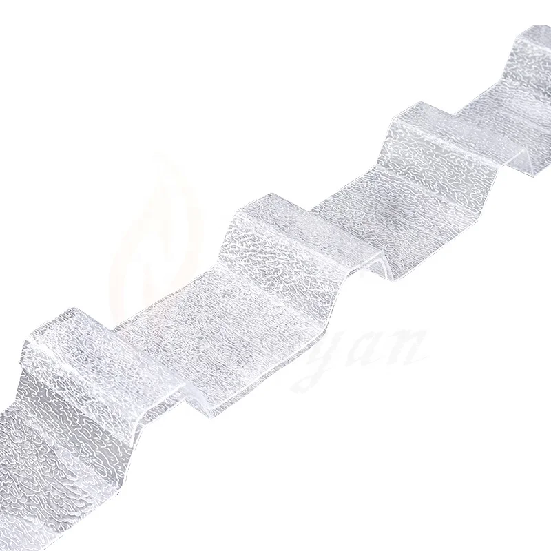 Advertising Billboards, Telephone Stalls Corrugated Polycarbonate