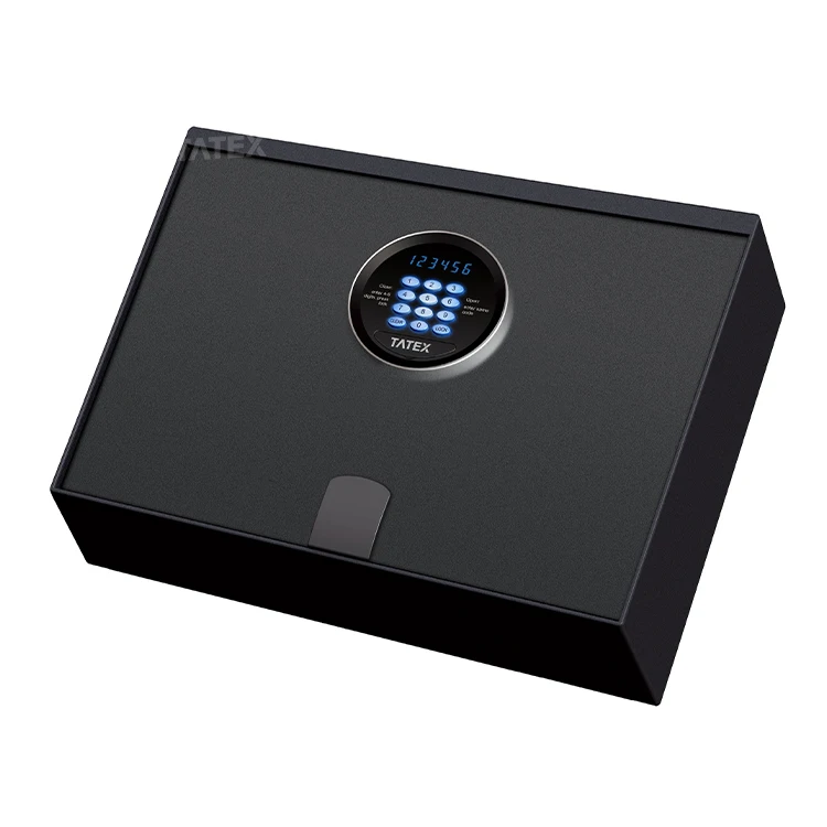 offer sample storage safe security box door lock secret stash electronics digital safe money box
