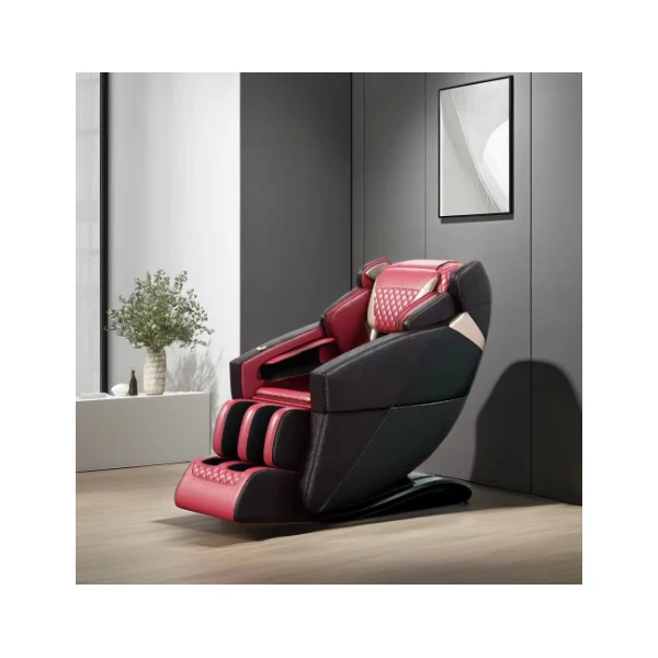 Super Deluxe Electric 3D Comfortable Zero Gravity Full Body Massage Chair