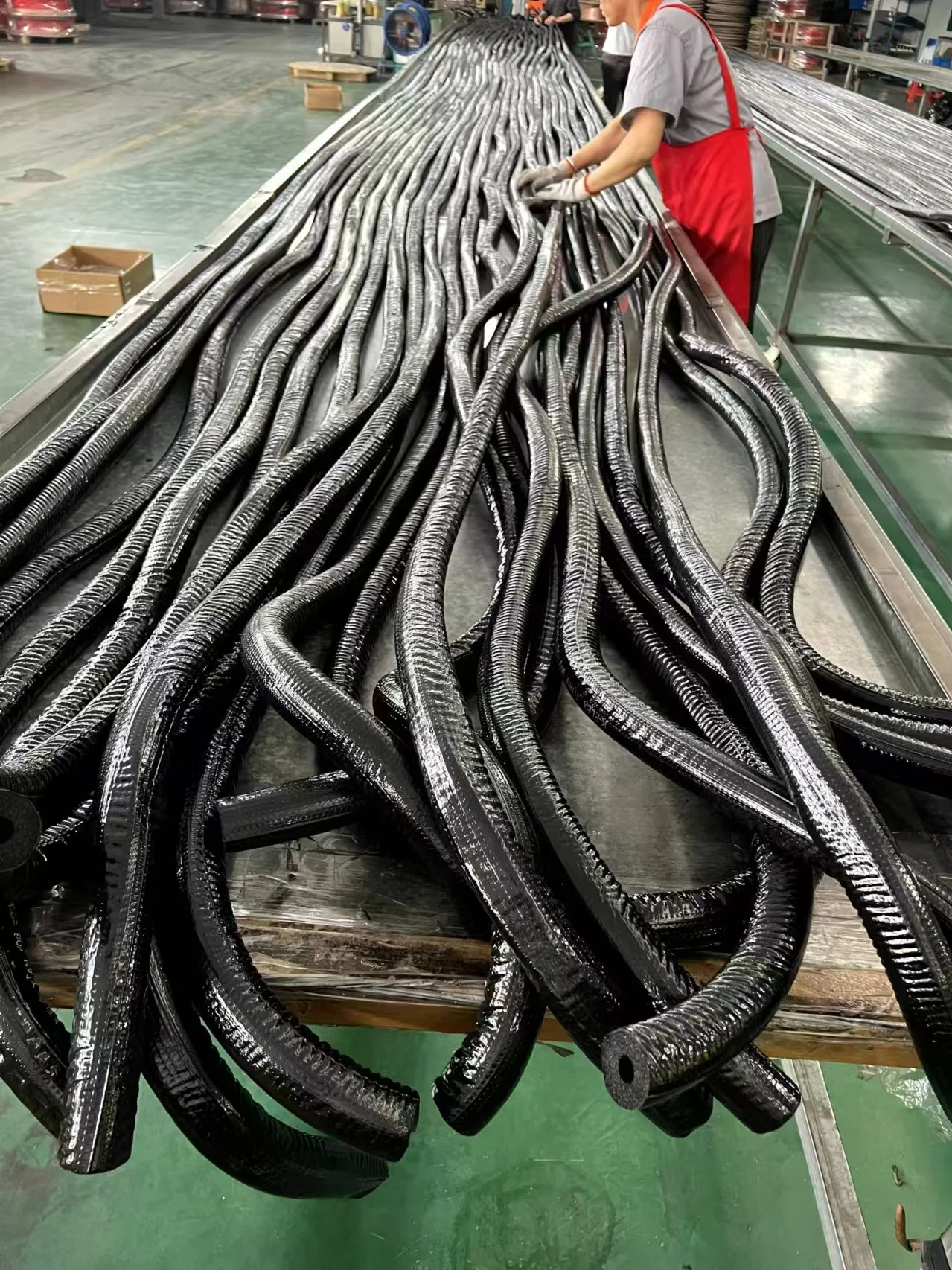 High Quality Air Conditioner Parts Reliable Tube for AC Systems