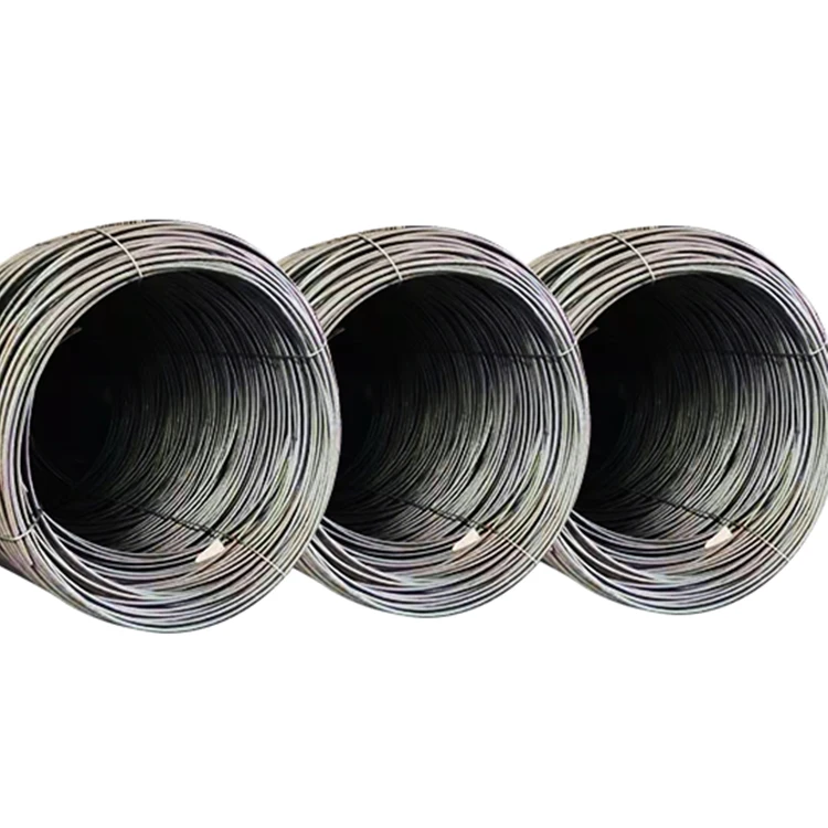 High Quality Cheap Price Wire Rod Coil Iron  Pure Iron Wire Rod Coils for