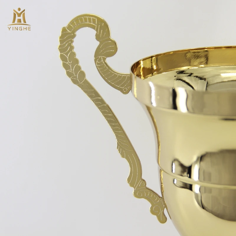 2019, заводской поставщик, высококачественный металлический наградный Кубок для чемпионов и спорта