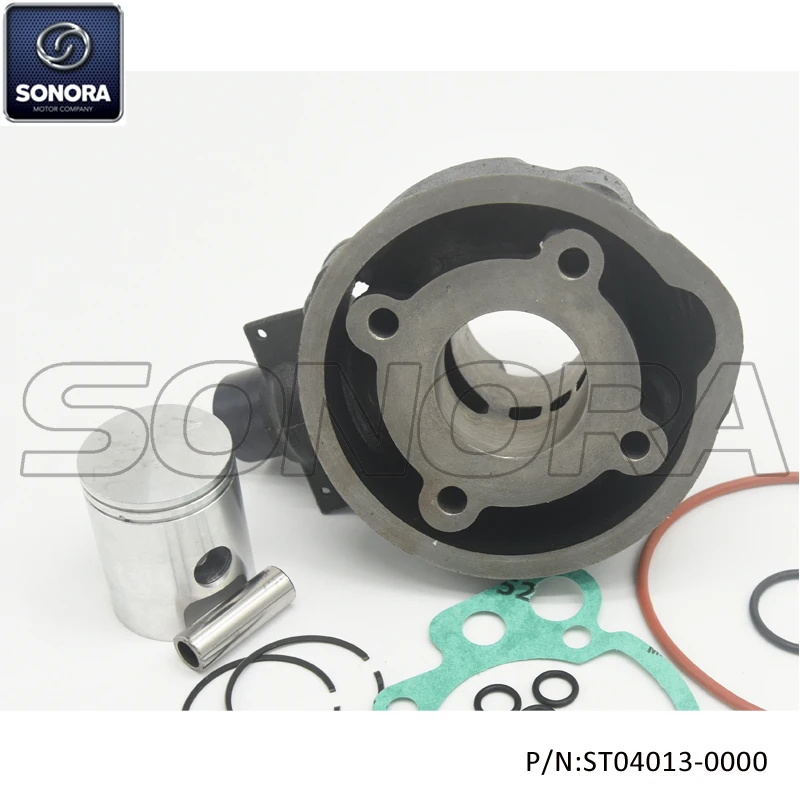 Minarelli AM6 Cylinder Kit Bore:40 mm 50cc APRILIA AF1 BETA RR CPI SUPERCROSS (P/N:ST04013-0000 ) TOP QUALITY