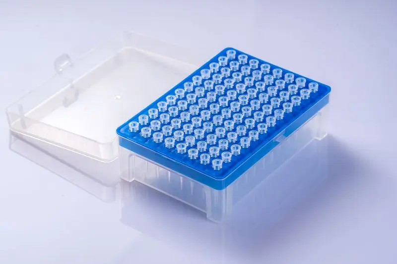 Universal Sterile Filter Tips For Pipette 10ul Box For Gilson Micro Long Pipette Tips With Filter 100ul 200ul 1000ul