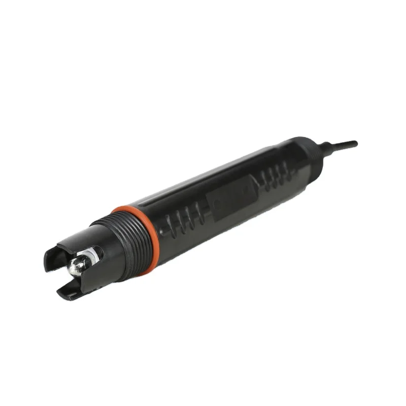 BOQU Factory pH8012 Online фитинг для труб 4-20 мА выходной датчик отрасли сточных