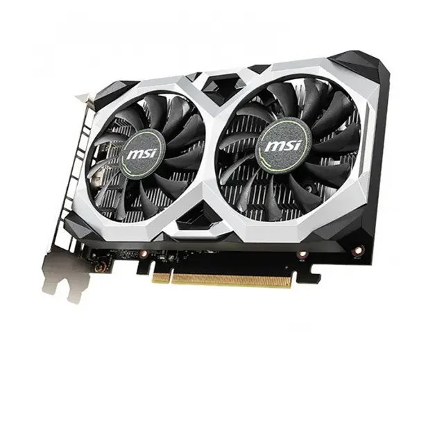 For MSI GeForce GTX 1650 VENTUS XS 4G OC pc gaming graphics card support buy gtx 1650 4gb GDDR5