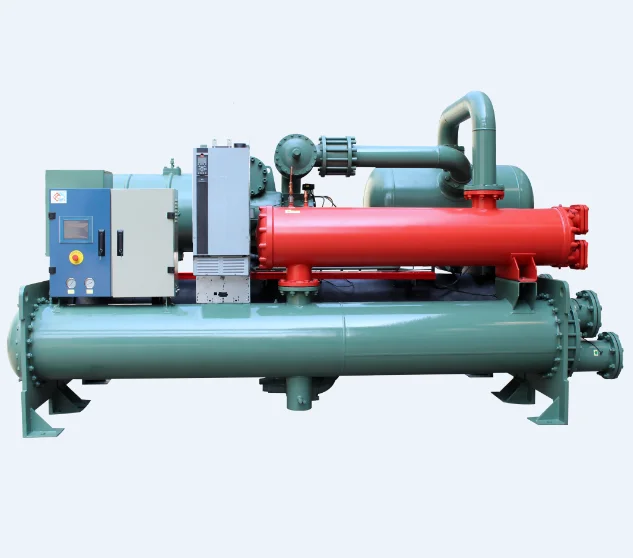 H.Stars низкий температура винто-водяного чиллер с рекуперации тепла