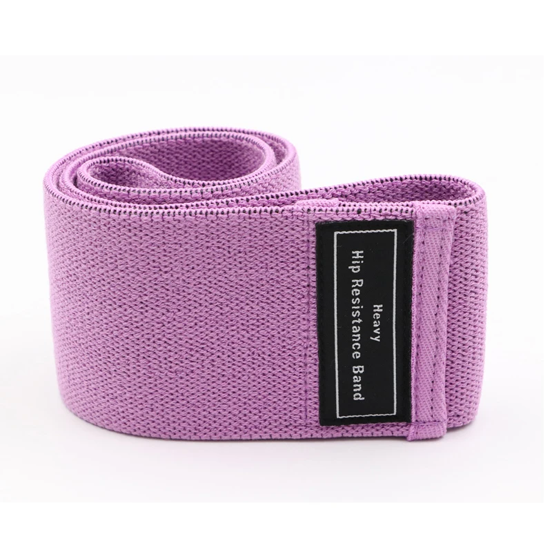 
Hip elastic bandStretch belt squat resistance belt hip plastic hip elastic ring exercise fitness with yoga pull belt set 