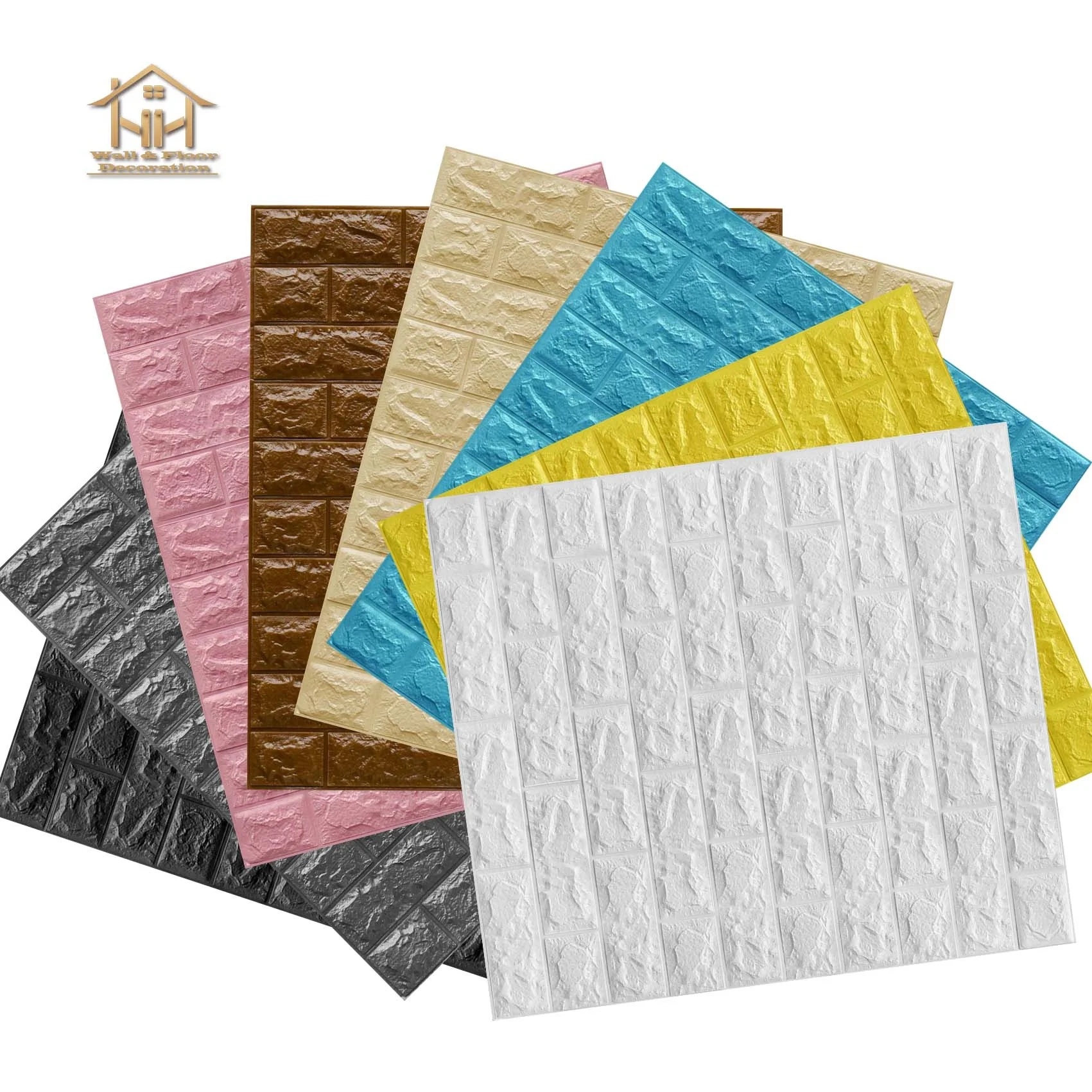 Новый профессиональный дизайн 3d XPE пенопластовые обои кирпичные самоклеющиеся pe пенопластовые настенные 3d обои кирпичные для декора внутренних стен