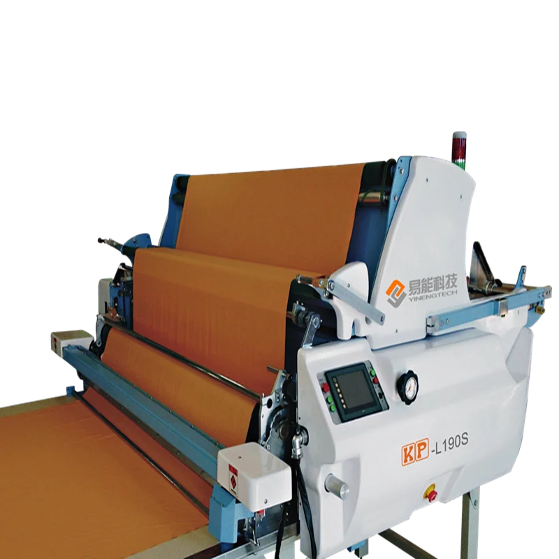 Affordable garment manufacturing machine for auto fabric spreading in clothing production
